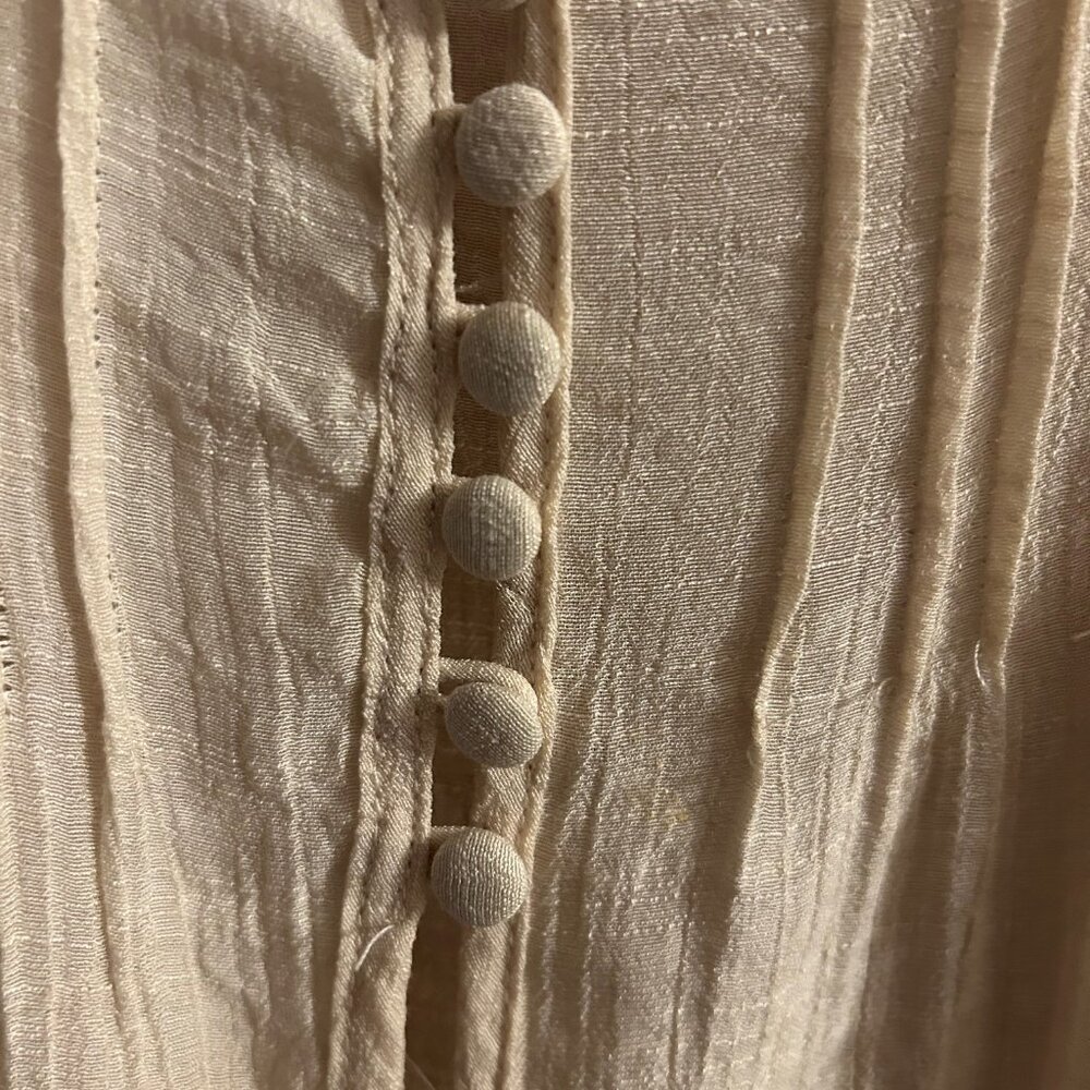 ADIVA Gauze Shirt - Picture 3 of 6